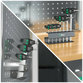 Wera® - 454/7 HF Set 2 Schraubendrehersatz Quergriff-Schraubendreher Hex-Plus mit Haltefunktion, 7-teilig