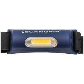 SCANGRIP® - Akku-Kopflampe Zone 75-150Lumen