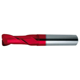 GÜHRING® - Schaftfräser lang DIN 6527 VHM FIRE Schaft HA Z2 6/0,5mm