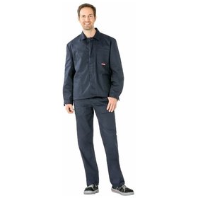 Planam - Arbeitsjacke 0102 hydronblau, Größe 27