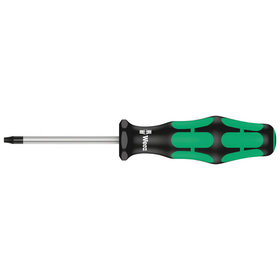 Wera® - Schraubendreher für TORX® mit Bohrung 367 TORX BO, TX9 x 60mm