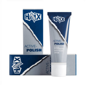 Haix - Schuhcreme farblos, Tube 75ml