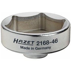 HAZET - Ad-Blue® Filter-Schlüssel 2168-46, 3/8" Vierkant