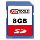 KSTOOLS® - SD-Speicherkarte, 8 GB