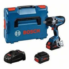 Bosch - Akku-Drehschlagschrauber GDS 18V-1050 H 3/4" 2x 5,5Ah ProCORE L-Boxx (06019J8503)