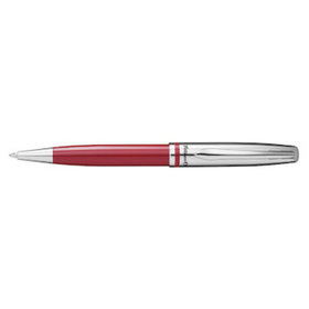 Pelikan - Kugelschreiber JAZZ CLASSIC K35C/B, M, rot, 807111, Drehmechanik, im Blister