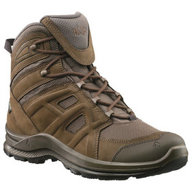 Haix - Stiefel BLACK EAGLE Athletic 2.0 N GTX mid/brown, O2, braun, Größe UK 10.0 / EU 45