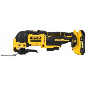 DeWALT - Akku-Multi-Tool DCS353D2-QW, 12V / 2Ah