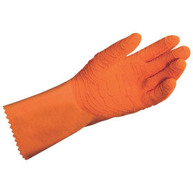 MAPA® - Handschuh HARPON 321, orange, Größe 8