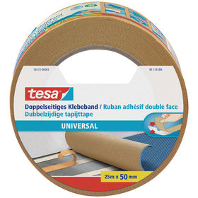 tesa® - tesafix Verlegeband 56172, 50mm x 25m