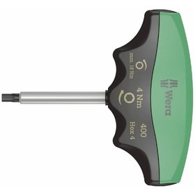 Wera® - 400 Hex Drehmomentindikator, 4 x 60mm