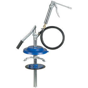 PRESSOL - Abschmiergerät mit Handpumpe 10kg/210-240mm