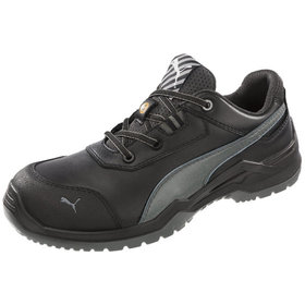 Puma Safety - Sicherheitshalbschuh Argon RX Low, S3 ESD SRC, schwarz, Größe 46