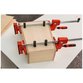 BESSEY® - Adapter Korpuszwinge, schwenkbar KR-AS