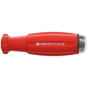 PB Swiss Tools - Drehmomentschrauber 1,0-5,0N·m für Wechselklinge