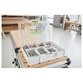 Festool - Systainer³ Organizer SYS3 ORG M 89 SD