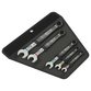 Wera® - 6003 Joker 5 Set 1 Ringmaulschlüssel-Satz, 5-teilig