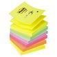 Post-it® - Haftnotiz Z-Notes Neon R330NR sortiert 6er-Pack