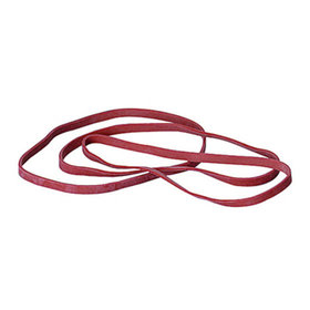 Gummiband 4x50mm rot 50 g/Pack.