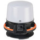 brennenstuhl® - professionalLINE Mobiler 360° Hybrid LED Strahler ORUM 4050 MH, 5000lm, IP65