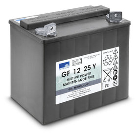 Kärcher - Batterie 12 V / 25 Ah, wartungsfrei für BD 40/12 C, Teile-Nr. 6.654-275.0