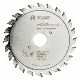 Bosch - Vorritzblatt Top Precision Best for Laminated Panel ø120 x 22 x 2,83,6mm (2608642130)