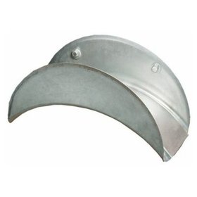 HAAS® - Wandschlauchhalter Stahl, verzinkt