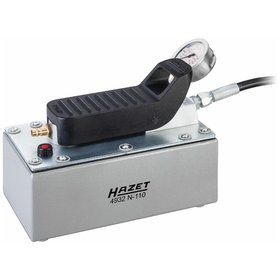 HAZET - Lufthydraulische Pumpe 4932N-110
