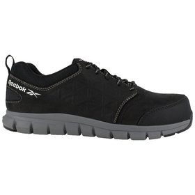 Reebok - Sicherheitsschuh Excel Light IB1036S3 Größe 44, schwarz