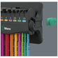 Wera® - 950/9 Hex-Plus Multicolour 3 Winkelschlüsselsatz, metrisch, BlackLaser
