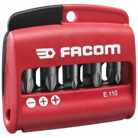 Facom - Bits Serie 1 - 10 Bits im Halter E.110