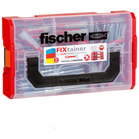 fischer - FIXtainer DUOPOWER Sanitärbox