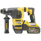 DeWALT - Akku-Kombihammer SDS-plus 54V DCH333X2-QW, 2x 9,0Ah Koffer