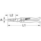 KSTOOLS® - Ventilschaftabdichtungszange, 275mm