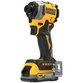 DeWALT - Akku-Schlagschrauber DCF850E2T-QW, 1/4", 18V / 1,7Ah