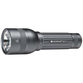 suprabeam® - Taschenlampe Q7xrs Akku 2000lm