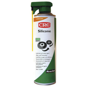 CRC® - Silikonölspray SILICONE, NSF H1, 500ml