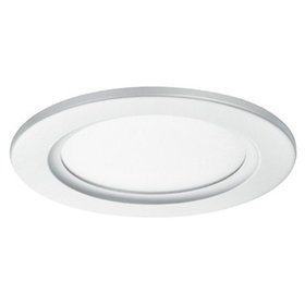 BRUMBERG - LED-Paneelleuchte 10W 3000K 580lm ws Konv IP20 Kst_opal