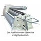 ELMAG - Hydraulische 3-Walzen Rundbiegemaschine AHK 2100 x 8,0mm