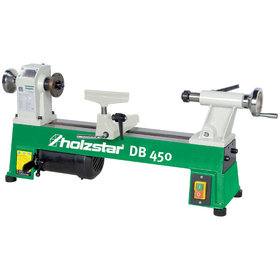 holzstar® - DB 450 Drechselbank