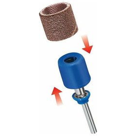 DREMEL® - EZ SpeedClic: Schleifdorn & Schleifband (2615S407JA)