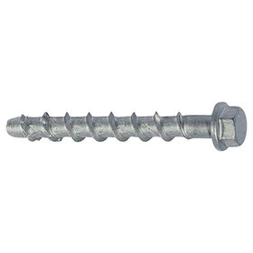 fischer - Betonschraube Sechskantkopf FBS 8X80/15 US