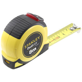 STANLEY® - Bandmaß Tylon Dual Lock 8m