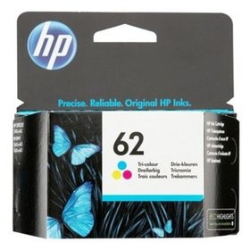 HP - Tintenpatrone 62, C2P06AE, dreifarbig, f. ENVY 5640 AIO, ca. 165 Seiten