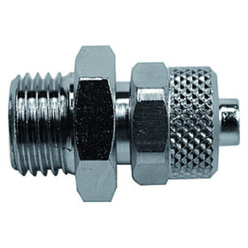 RIEGLER® - Gerade Einschraubverschraubung, G 1/8" A, für Schlauch 5/3