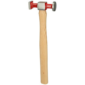 KSTOOLS® - Karosserie-Standard-Hammer, rund/eckig/gewölbt, 325mm
