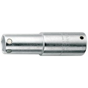 STAHLWILLE® - 3/8" (10mm) Zündkerzen-Steckschlüsseleinsatz SW.16-5/8" L.85mm