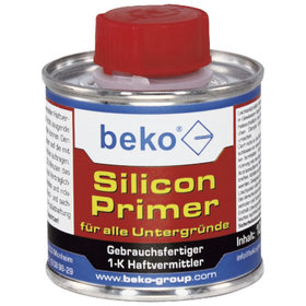 Beko - Silicon Primer 100 ml Dose, für alle Untergründe