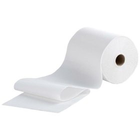 ELOS - Basic Handtuchrolle weiß 21cm x 140m Zellstoff