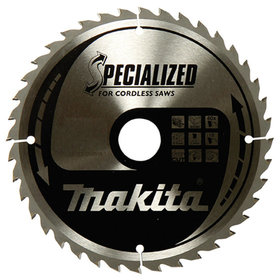 Makita® - SPECIALIZED Sägeblatt ø165 x 20mm x 24Z